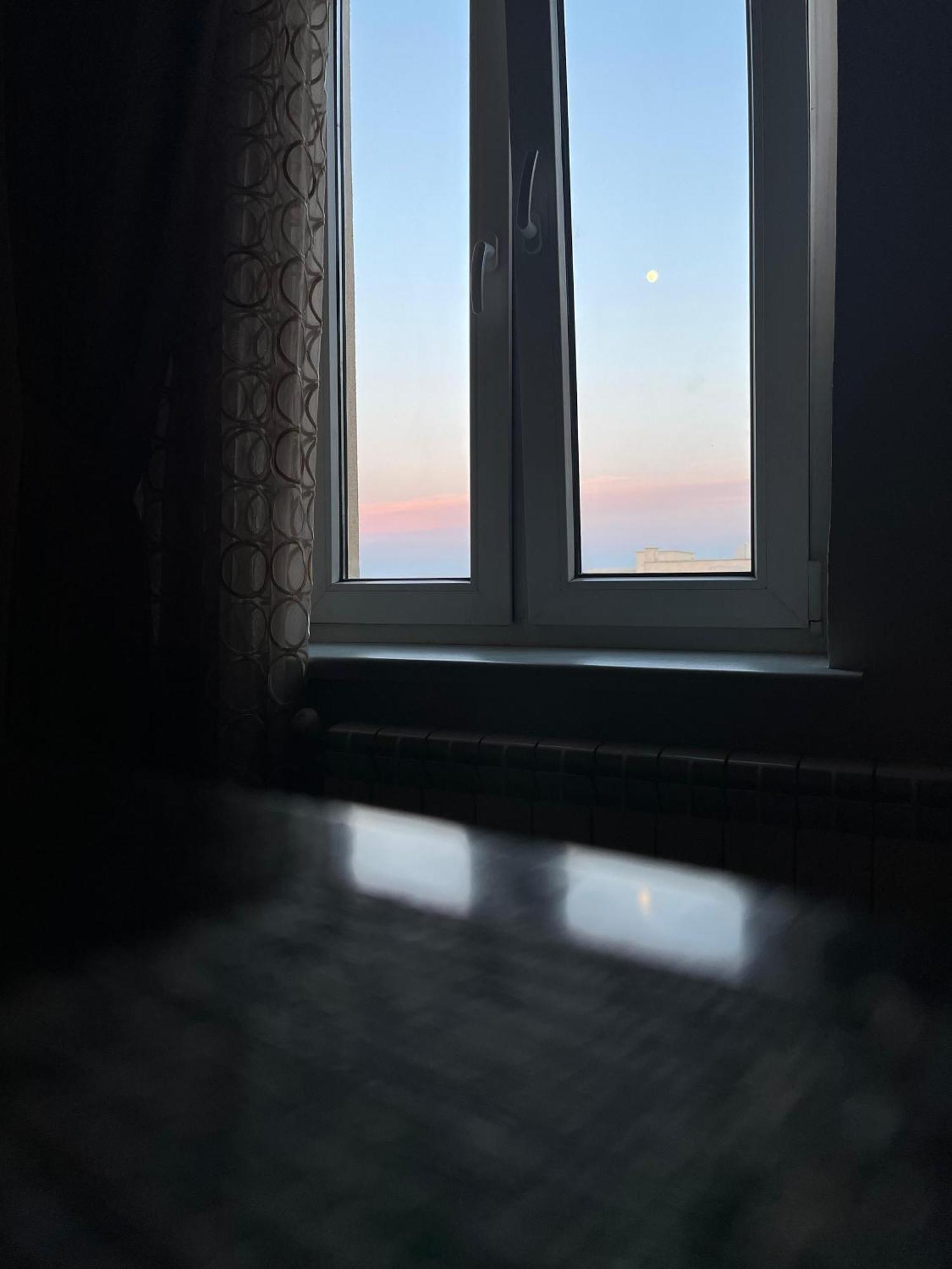 Cafe Terrace Hostel Baku Exteriör bild