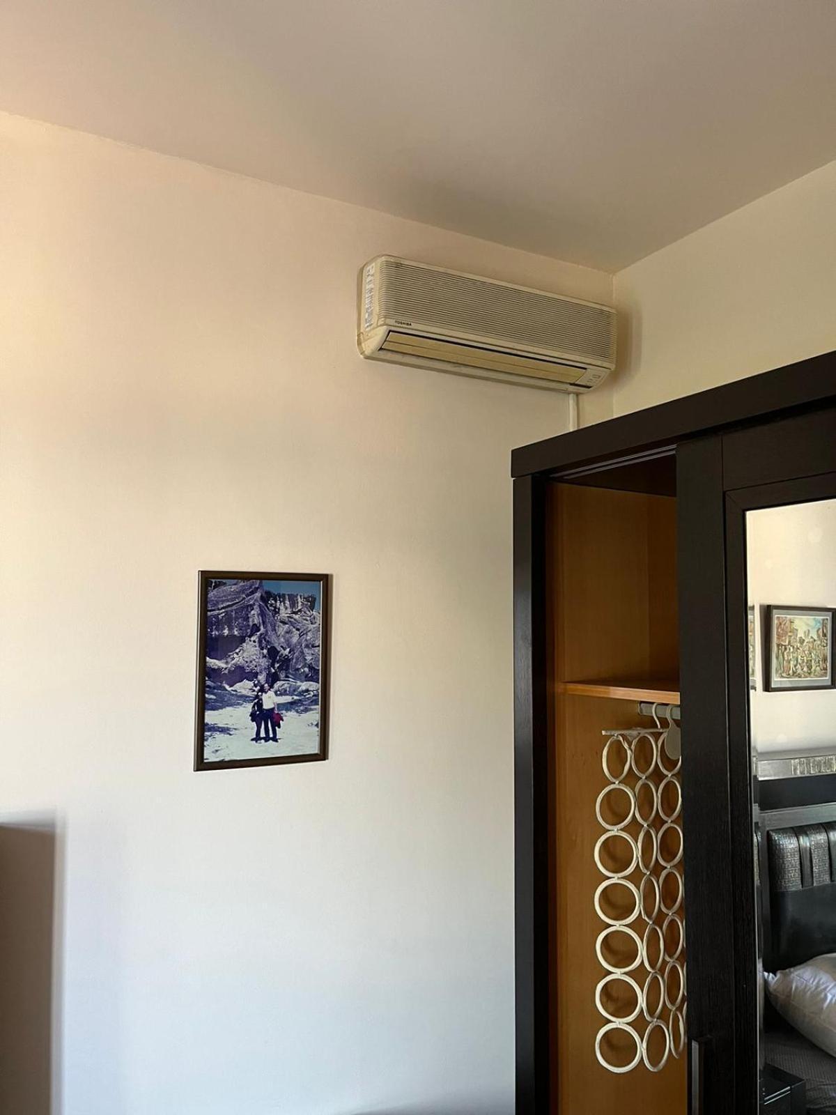 Cafe Terrace Hostel Baku Exteriör bild